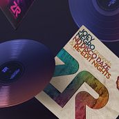 Z Records - Digital cover. Un proyecto de Diseño gráfico de Riccardo Bianchi - 01.12.2020