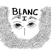 Blanc, an illustrated story. Artistic Drawing, Drawing, and Fine Arts project by Kretz Paul - 12.01.2020