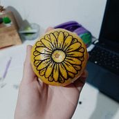 Meu projeto do curso: Tatuagem para principiantes. Tattoo Design project by limaamandalima073 - 12.01.2020