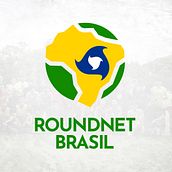 ROUNDNET BRASIL's brand . % Denis Yukio Moribe Okumura tarafından hazırlanan Markalaşma ve Kimlik, Ve Grafik Tasarım projesi - 07.05.2019