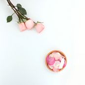 Cúrcuma . teñido textil. Un proyecto de Fotografía, Fotografía para Instagram y Marketing para Instagram de Miriam Leal - 01.12.2020