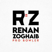 Renan Zoghaib's Brand . % Denis Yukio Moribe Okumura tarafından hazırlanan Markalaşma ve Kimlik, Ve Grafik Tasarım projesi - 04.29.2020