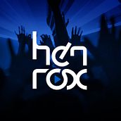 Henrox's Brand . % Denis Yukio Moribe Okumura tarafından hazırlanan Markalaşma ve Kimlik, Ve Grafik Tasarım projesi - 07.08.2015