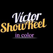 Víctor Luna ShowReel. Animation, 2D Animation, Film, YouTube Marketing, Video Editing, Audiovisual Post-production, and Video project by Víctor Moon Peterson - 12.01.2020