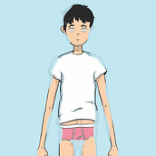 Sea of approval. Un progetto di Illustrazione tradizionale e Illustrazione digitale di Diego Andrés Corzo Rueda - 02.12.2020