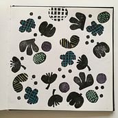 ESTAMPADO A PARTIR DE TAMPONES. Design, and Printing project by martaricart - 12.02.2020