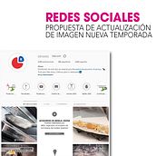 Actualización de Feed de Instagram 2019/2020. Social Media Design, and Social Media project by Estrella Martinez Ledesma - 12.01.2019