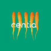 Centia | Creación de Marca. Br, ing, Identit, Graphic Design, and Marketing project by Elena Troyano - 10.26.2020