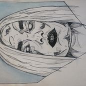 Mi Proyecto del curso: Fábrica de personajes ilustrados. Artistic Drawing project by laurevigran - 12.05.2020