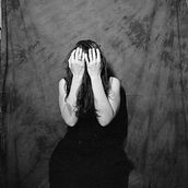 Stages of anxiety . Film Photograph, Digital Photograph, and Photograph project by Martyna Lingenfelder - 12.02.2020