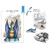 AK vol II: El Nor-Nord. Projekt z dziedziny R, sunek art, st, czn, Trad, c i jna ilustracja użytkownika El Culmadu - 02.12.2020