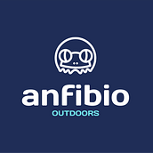 Logotipo minimalista: anfibio (tienda outdoors) . Br, ing, Identit, and Logo Design project by Alejandro Pietraperzia - 12.06.2020