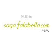 E-Mailings para Saga Falabella Perú. Design, Graphic Design, Web Design, and Marketing project by Joella Salazar Saldarriaga - 12.02.2020