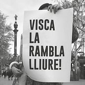 Branding de las Fiestas del Roser (La Rambla de Barcelona). Een project van  Br, ing en identiteit y Posterontwerp van Laila Qurie - 02.06.2014