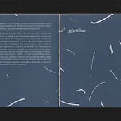 Attention . Bookbinding, and Graphic Design project by lesliedouglas - 12.02.2020