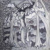 Fantasía Botánica Ein Projekt aus dem Bereich Kunstleitung von saadiguadalupe - 03.12.2020