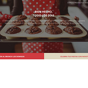 Mi Proyecto del curso: Introducción al Desarrollo Web Responsive con HTML y CSS. Un proyecto de HTML de Juan Carlos Juarez Hernandez - 06.12.2020