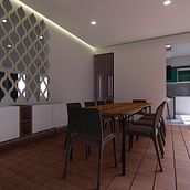 Mi Proyecto del curso: Diseño de interiores de principio a fin. Un projet de Architecture d'intérieur, Design d'intérieur, Décoration d'intérieur , et Design d'espace de Pedro Leon - 01.12.2020
