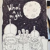 My project in The Art of Sketching: Transform Your Doodles into Art course. Un proyecto de Ilustración con tinta de Marcin Skwarski - 03.12.2020