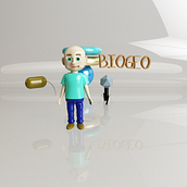 Diseño de personajes en Cinema 4D. 3D Design project by Javier Elizalde - 12.03.2020
