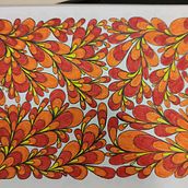 My project in Drawing for Beginners Level -1 course. Projekt z dziedziny  R i sunek użytkownika Ivana Eraković - 03.12.2020