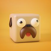 My project 2 in Express Introduction to 3D: From Zero to Render with Cinema 4D course. 3D project by saulsilvaornelas1 - 11.28.2020