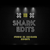Shark Edits. 3D Design project by Carlos Eduardo Santos Silva - 12.03.2020