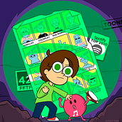 Top 2020. Comic, Drawing, Digital Drawing, Editorial Illustration, Traditional illustration, Digital Illustration, and Children's Illustration project by Alfredo Toons - 12.04.2020