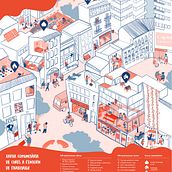 Xarxa de Cures. Traditional illustration project by Tonina Matamalas - 07.07.2020