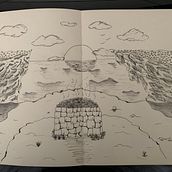 Mi Proyecto del curso: El arte del sketching: transforma tus bocetos en arte. Sketching, Creativit, Drawing, Traditional illustration, Ink Illustration, Watercolor Painting, and Sketchbook project by Julian Metke Castillo - 12.04.2020