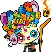 Mi Proyecto del curso: Diseño de personajes estilo kawaii. Una serie de personajes arraigados en la cultura michoacana, para un evento nacional en línea de Scouts de México, A.C.. Design, Traditional illustration, Character Design, Vector Illustration, and Manga project by Iván Cortés Byron - 12.05.2020
