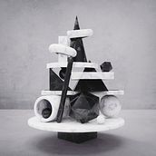 Mi Proyecto del curso: Introducción exprés al 3D: de cero a render con Cinema 4D. 3D project by Danilo Caruso - 12.05.2020