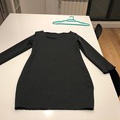 Un vestido de invierno (mi segundo vestido). Sewing, and 3D Design project by Albert Rosado Corrius - 11.30.2020
