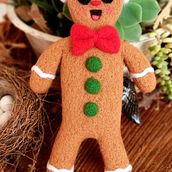 Sweet Gingerbread. Un proyecto de Art to de Catarina Ferreira Marques - 24.04.2021