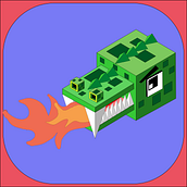 My project in Isometric Vector Illustrations from Scratch course. Un projet de Illustration numérique de Uday Prajapati - 05.12.2020