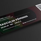 Cineclube Proceder. Logo Design, and Art Direction project by Pedro Coca - 11.01.2020