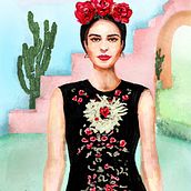 My project in Pictorial Portraits Using Digital Techniques course. Acr, lic Painting, Digital Illustration, and Digital Painting project by Yulia Strokova - 12.07.2020