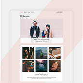 Diseño Web. Graphic Design, and Web Design project by Marta González García - 12.06.2017