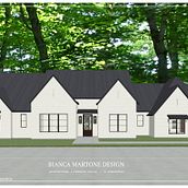 EXTERIOR RESIDENTIAL DESIGN. Un projet de Illustration architecturale de Bianca Martone - 06.06.2020