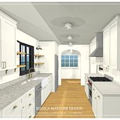 PDX KITCHEN DESIGN. Un projet de Architecture d'intérieur , et Design d'intérieur de Bianca Martone - 06.12.2020