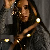 Pasión.  . Fine-Art Photograph, Studio Photograph, and Portrait Photograph project by yolandacarriong - 12.06.2020
