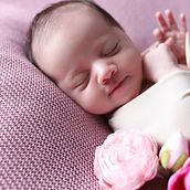 My project in Introduction to Newborn Photography course. Lifest, le Photograph, Photograph, and Portrait Photograph project by Monika Sułek - 12.06.2020
