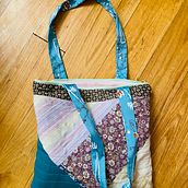 Mi Proyecto del curso: Introducción al patchwork contemporáneo. Sewing project by ashrim_33 - 12.06.2020