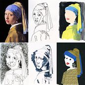 My project in Illustration Techniques to Unlock your Creativity course. Traditional illustration project by aswingkido - 12.07.2020