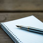 Escrever com alma. Writing project by Luiz Carlos Alves - 12.07.2020