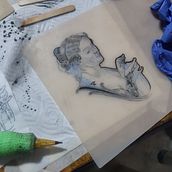 Mi Proyecto del curso: Tatuaje para principiantes. Projekt z dziedziny R, sunek realist i czn użytkownika Julian Huertas Vargas - 17.01.2021