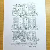 My project in The Art of Sketching: With a little help from my friends . Een project van  Tekening van coachbiz - 07.12.2020