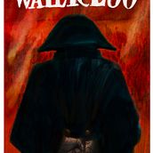 Waterloo. Een project van Traditionele illustratie, Digitale illustratie, Posterontwerp,  H, lettering y  Belettering van Ale Mercado - 24.09.2021
