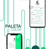 Mi Proyecto del curso: UX: Usabilidad y Experiencia de Usuario. Design digital projeto de Ana Lucia Escutia García - 19.02.2021