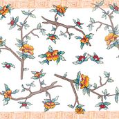 Mi Proyecto del curso: Motivos para repetir . Pattern Design project by Florencia Pacheco - 12.07.2020